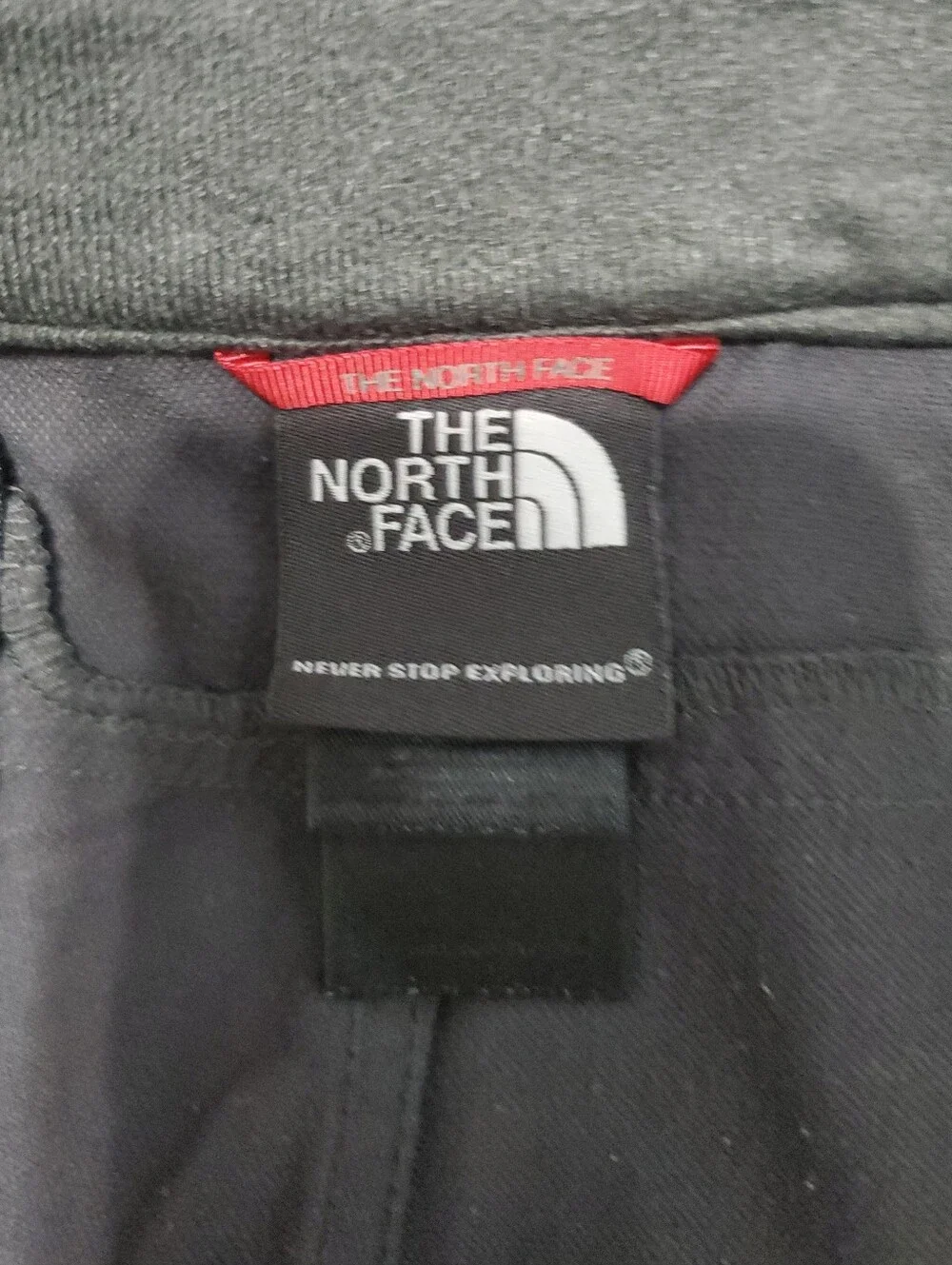 The North Face Casual City Cargo Shorts Gray 38 Waist